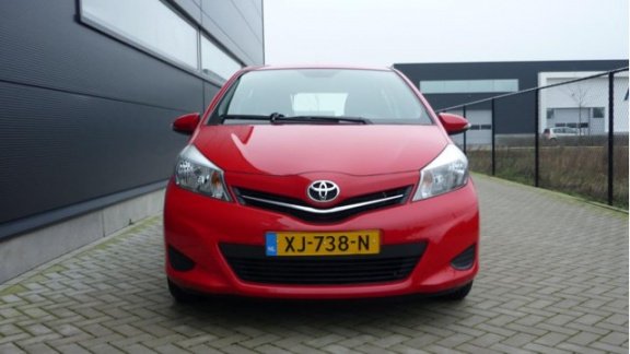 Toyota Yaris - 1.3 VVT-i Comfort Camera Cruise Control - 1