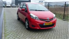 Toyota Yaris - 1.3 VVT-i Comfort Camera Cruise Control