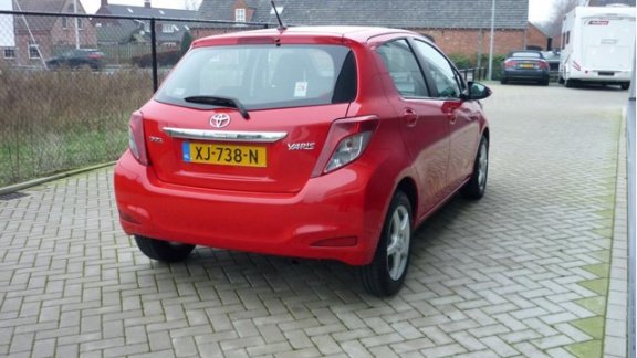 Toyota Yaris - 1.3 VVT-i Comfort Camera Cruise Control - 1