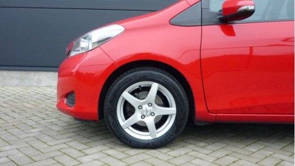 Toyota Yaris - 1.3 VVT-i Comfort Camera Cruise Control - 1