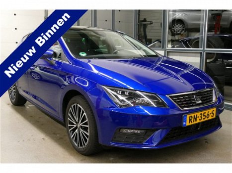 Seat Leon - 1.4 150PK TSI FR Xcellence Zeer Mooi En Alle Mogelijke Opties - 1