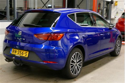 Seat Leon - 1.4 150PK TSI FR Xcellence Zeer Mooi En Alle Mogelijke Opties - 1