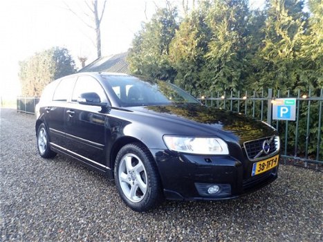 Volvo V50 - 1.6 D2 S/S Limited Edition synchromes 3e versnelling kapot - 1