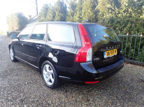 Volvo V50 - 1.6 D2 S/S Limited Edition synchromes 3e versnelling kapot - 1