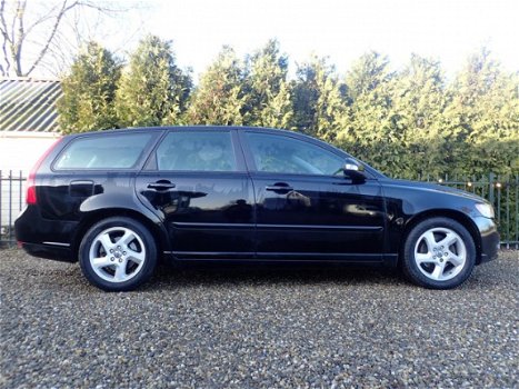 Volvo V50 - 1.6 D2 S/S Limited Edition synchromes 3e versnelling kapot - 1