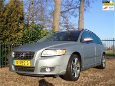 Volvo V50 - 1.6 D2 S/S Limited Edition navi, leer, enz