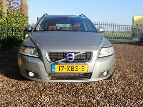 Volvo V50 - 1.6 D2 S/S Limited Edition navi, leer, enz - 1