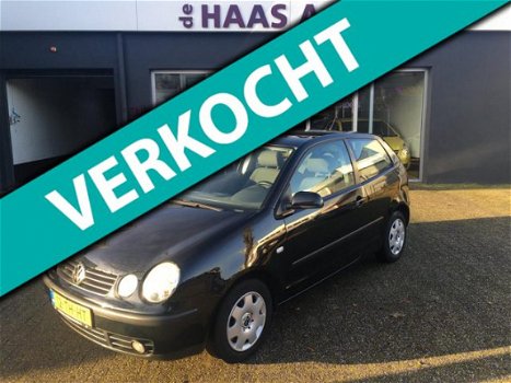 Volkswagen Polo - 1.2 / AIRCO / ZUINIG / NAP CERTIFICAAT / NL-AUTO / APK SEPTEMBER 2020 - 1