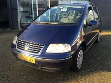 Volkswagen Sharan - 1.9 TDI Comfortline / APK MAART 2020 / RIJDT PRIMA / CLIMA / AUTOMAAT / 2 SLEUTE