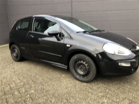 Fiat Punto Evo - 1.3 M-Jet Dynamic - 1