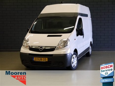 Opel Vivaro - 2.5 CDTI L1H2 - 1