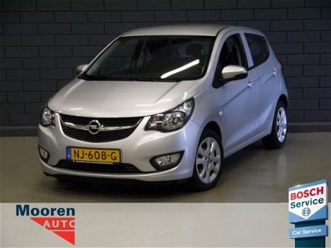 Opel Karl - 1.0 ecoFLEX Edition | CRUISE CONTROL | AIRCO | - 1