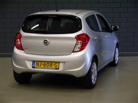 Opel Karl - 1.0 ecoFLEX Edition | CRUISE CONTROL | AIRCO | - 1