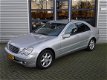 Mercedes-Benz C-klasse - 240 Elegance 92000KM ECC LEDER FISCAAL VRIENDELIJK TOP STAAT - 1 - Thumbnail