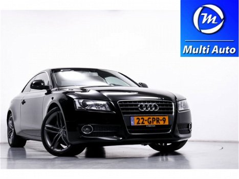 Audi A5 Coupé - 1.8 TFSI NL-auto Cruise Control ECC LMV PDC Achter - 1