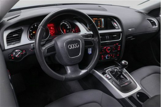 Audi A5 Coupé - 1.8 TFSI NL-auto Cruise Control ECC LMV PDC Achter - 1