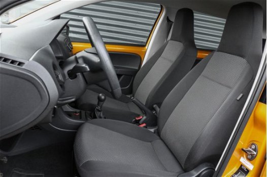 Seat Mii - 1.0 Airco 5-Deurs Lichtmetalen velgen zwart - 1