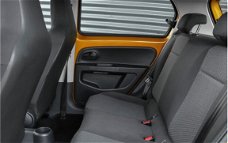 Seat Mii - 1.0 Airco 5-Deurs Lichtmetalen velgen zwart