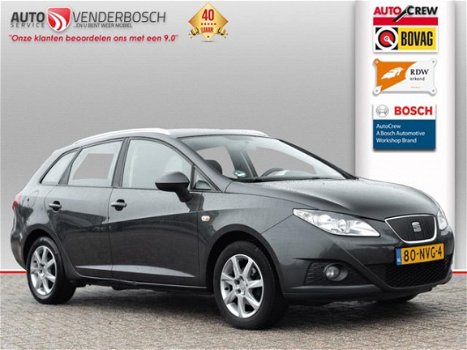 Seat Ibiza ST - 1.2 TDI Style Ecomotive 75pk Airco Cruise - 1