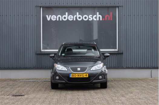 Seat Ibiza ST - 1.2 TDI Style Ecomotive 75pk Airco Cruise - 1