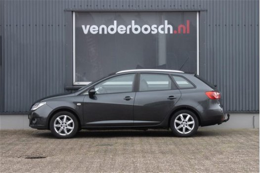 Seat Ibiza ST - 1.2 TDI Style Ecomotive 75pk Airco Cruise - 1