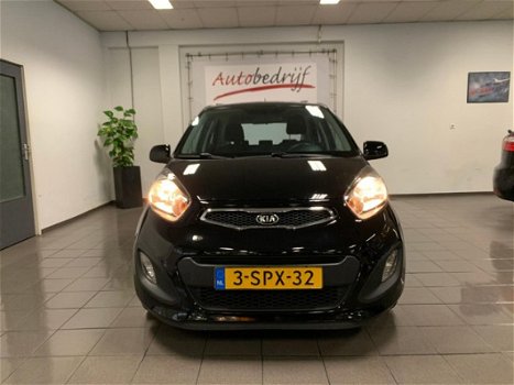 Kia Picanto - 1.0 CVVT ISG Comfort Pack * Airco / 5 Deurs / NL Auto - 1