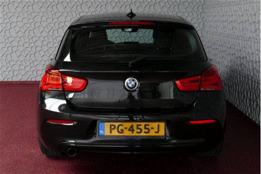 BMW 1-serie - 116d 5DRS SPORTLINE EXECUTIVE NAVI LED 1e EIG. PDC CRUISE - 1