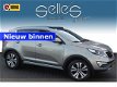 Kia Sportage - 2.0 CRDI X-clusive 4wd | AUTOMAAT | NAVI | TREKHAAK - 1 - Thumbnail