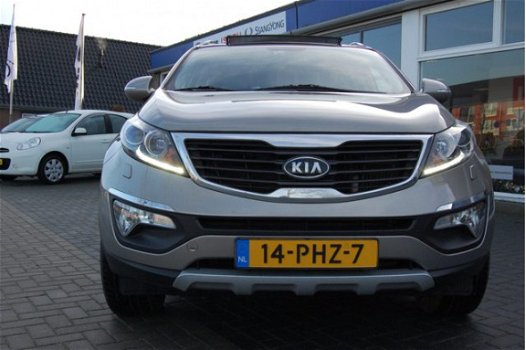 Kia Sportage - 2.0 CRDI X-clusive 4wd | AUTOMAAT | NAVI | TREKHAAK - 1