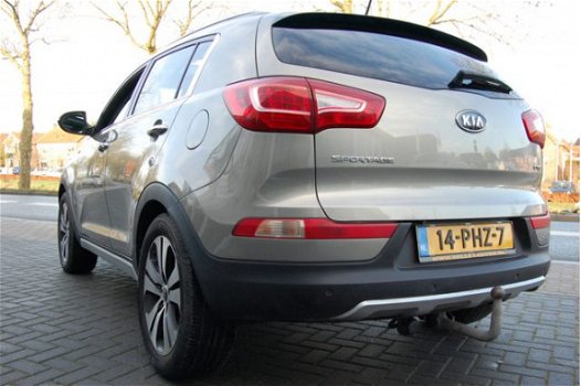 Kia Sportage - 2.0 CRDI X-clusive 4wd | AUTOMAAT | NAVI | TREKHAAK - 1