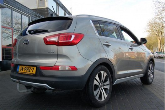 Kia Sportage - 2.0 CRDI X-clusive 4wd | AUTOMAAT | NAVI | TREKHAAK - 1