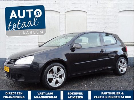 Volkswagen Golf - 1.6 GT Sportline Climatronic-17