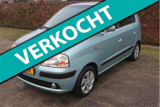 Hyundai Atos - 1.1i Dynamic Prime NETTE EN GOEDE AUTO - 1