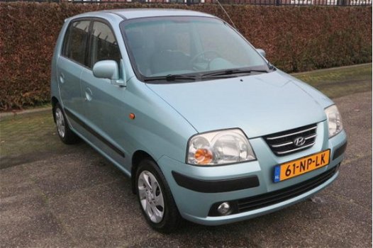 Hyundai Atos - 1.1i Dynamic Prime NETTE EN GOEDE AUTO - 1