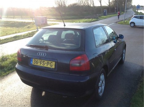 Audi A3 - 1.9 TDI Ambition Bj2000 apk juni2020 110pk TDI export - 1