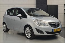 Opel Meriva - 1.4 Turbo Cosmo LPG // 106.000 km // AIRCO // CRUISE //