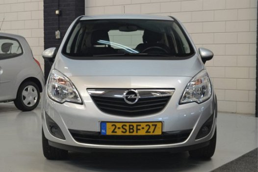 Opel Meriva - 1.4 Turbo Cosmo LPG // 106.000 km // AIRCO // CRUISE // - 1