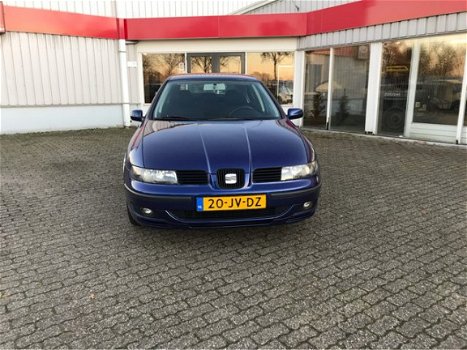 Seat Leon - 1.6-16V Stella - 1