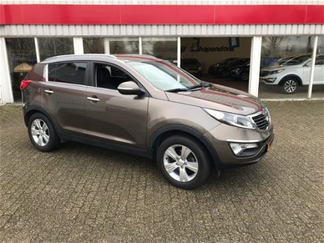 Kia Sportage - 2.0 X-ecutive Plus - 1