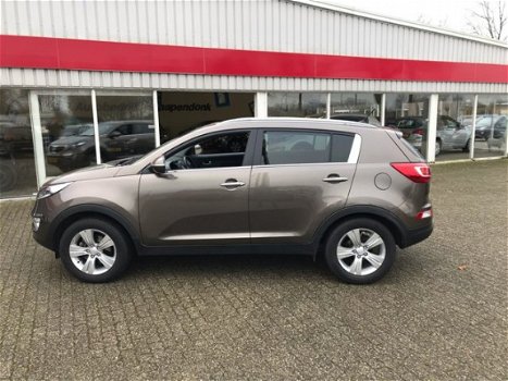 Kia Sportage - 2.0 X-ecutive Plus - 1