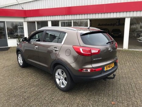 Kia Sportage - 2.0 X-ecutive Plus - 1