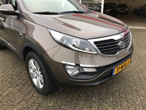 Kia Sportage - 2.0 X-ecutive Plus - 1