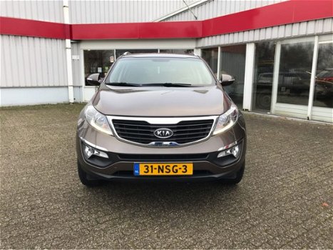 Kia Sportage - 2.0 X-ecutive Plus - 1