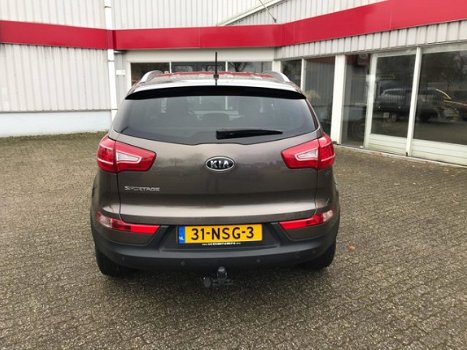 Kia Sportage - 2.0 X-ecutive Plus - 1