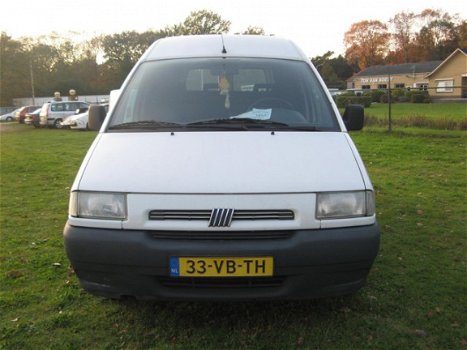 Fiat Scudo - 1.9 D L - 1