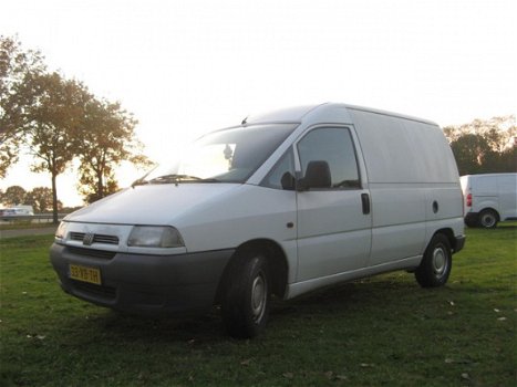 Fiat Scudo - 1.9 D L - 1