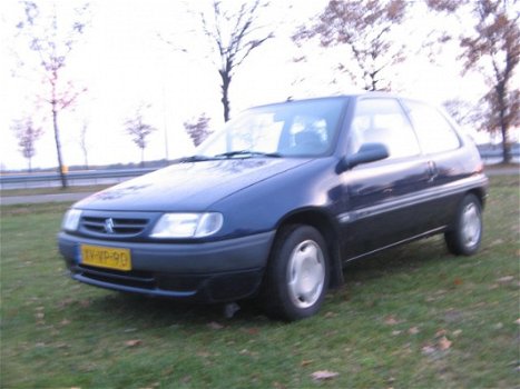 Citroën Saxo - 1.4i SX AUTOMAAT - 1