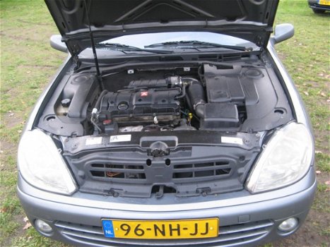 Citroën Xsara Coupé - 1.6i-16V Différence 2 LPG - 1