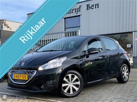 Peugeot 208 - 1.4 e-HDi Active // instap klaar - 1