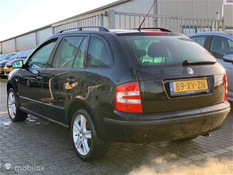 Skoda Fabia Combi - 1.9 TDI Elegance+ // Nieuwe APK - 1